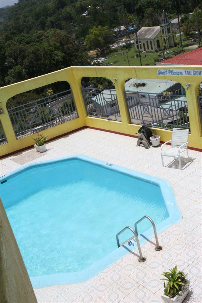 Executive Shaw Park Guest House Ocho Rios Luaran gambar