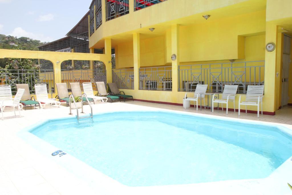 Executive Shaw Park Guest House Ocho Rios Luaran gambar