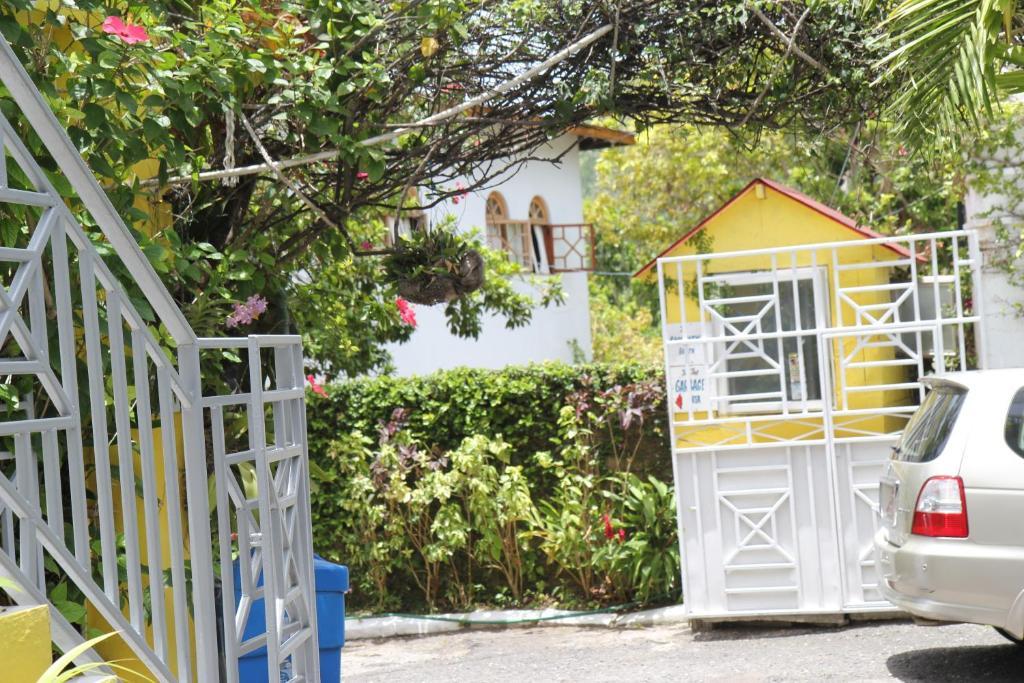 Executive Shaw Park Guest House Ocho Rios Luaran gambar