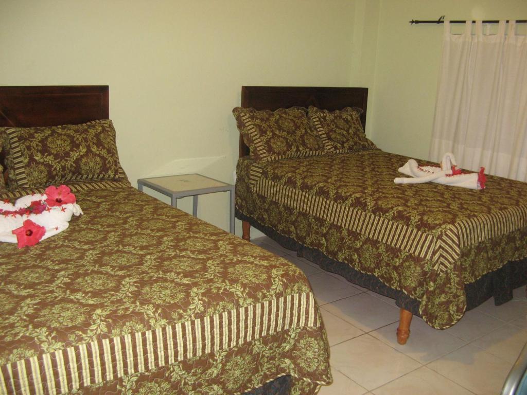 Executive Shaw Park Guest House Ocho Rios Bilik gambar