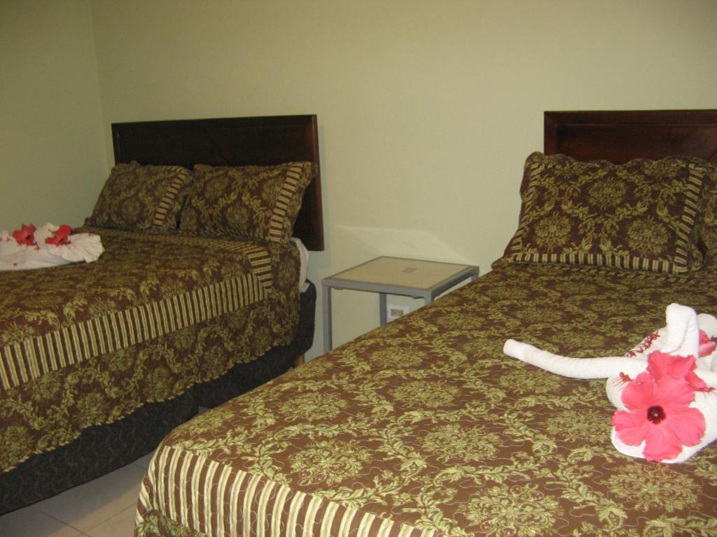 Executive Shaw Park Guest House Ocho Rios Bilik gambar