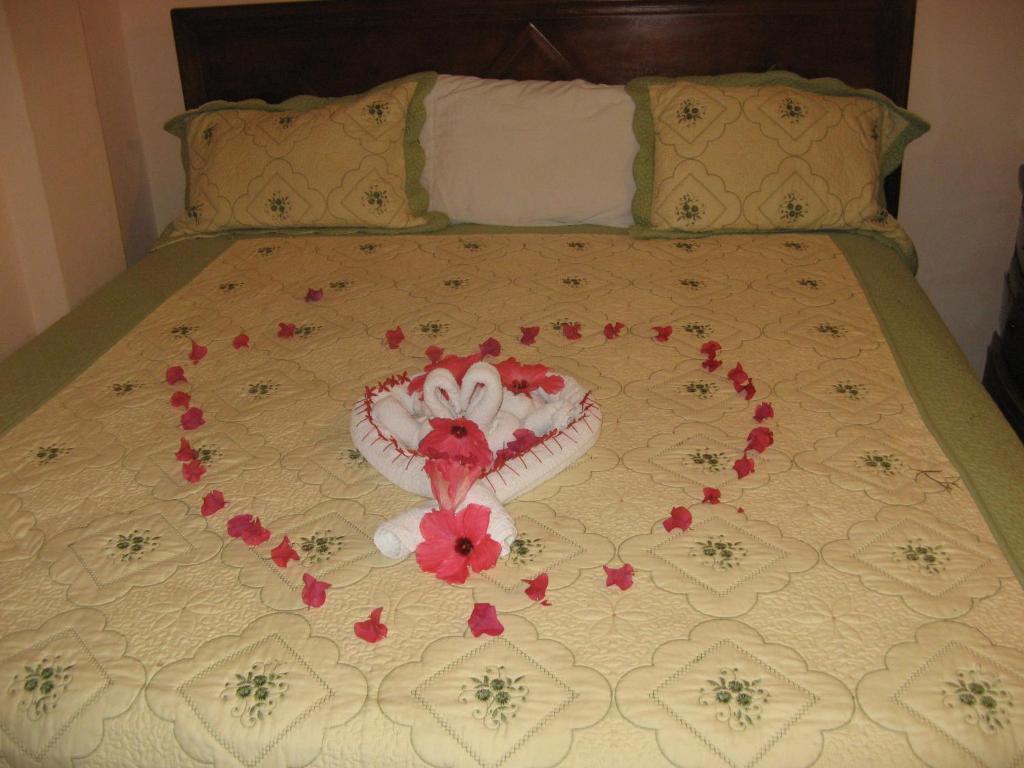 Executive Shaw Park Guest House Ocho Rios Bilik gambar